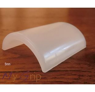 MYGRIP MG5B PAD SILICONE ANTI-GLISSE 5mm POUR BASSON/FAGOTT