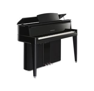YAMAHA N-2 AVANTGRAND PIANO NUMERIQUE LAQUE NOIR