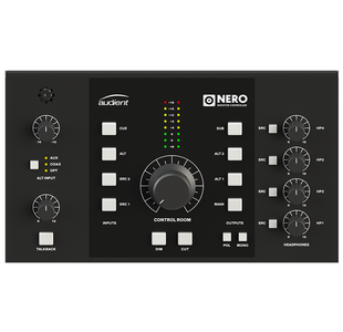 AUDIENT NERO CONTROLEUR DE MONITORING