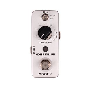 MOOER NOISEKILLER PÉDALE D'EFFET