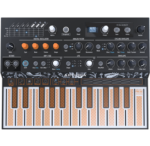 ARTURIA MICROFREAK SYNTHETISEUR NUMERIQUE