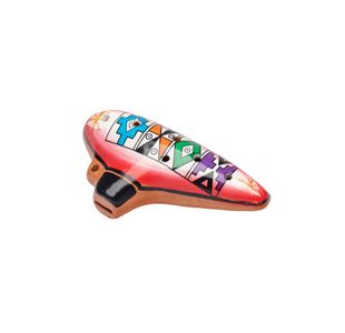 FUZEAU OCARINA TERRE CUITE 10 cm REF 71480