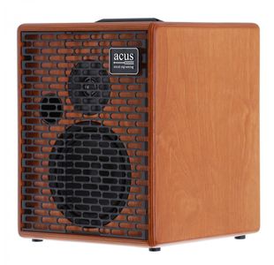 ACUS ONE FORSTRINGS 6T "SIMON WOOD" AMPLI ACOUSTIQUE 100W