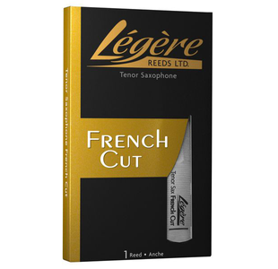 LEGERE FRENCH CUT ANCHE SAXOPHONE TENOR 2.75