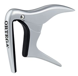 ORTEGA OCAPOUKE-CR CAPODASTRE POUR UKULELE, MANDOLINE ET BANJO