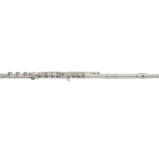 PEARL CD958RBE "CANTABILE" FLUTE TRAVERSIERE Argent massif / patte Si