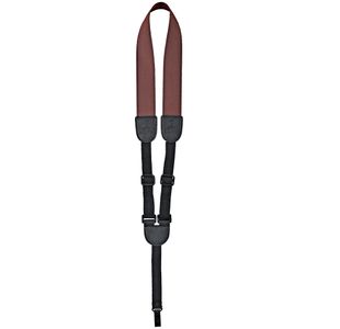 ORTEGA OUSHK-BR COURROIE RROSACE POUR UKULELE BRUNE