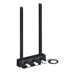 YAMAHA LP-1B ENSEMBLE 3 PEDALES NOIR POUR DGX-670, P-125 & P-515