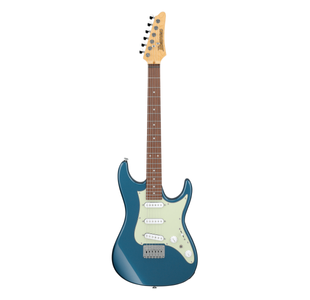 IBANEZ AZES31-AOC GUITARE ELECTRIQUE ARTIC OCEAN METALLIC