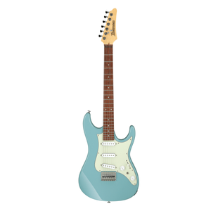 IBANEZ AZES31-PRB GUITARE ELECTRIQUE PURIST BLUE