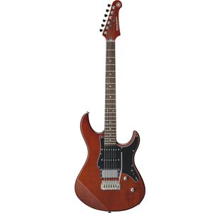 YAMAHA PAC612VIIFM-RTB "PACIFICA" GUITARE ELECTRIQUE ROOT BEER