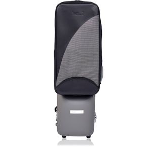 BAM PANT3126XLG "PANTHER" ETUI CLARINETTE BASSE + 2 CLARINETTES GRIS