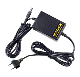 MOOER PDNT9V2AEU ALIMENTATION PDNT 9V 2A