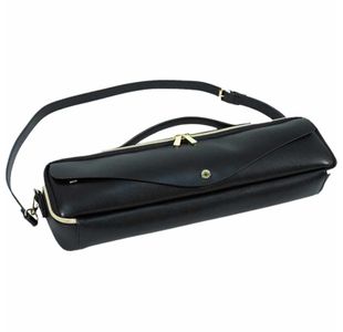 PEARL LL-FLCH1/B LEGATO LARGO HOUSSE ETUI FLUTE TRAVERSIERE NOIRE