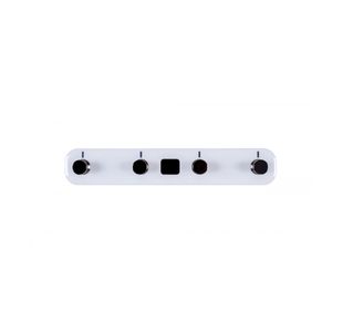 MOOER GWF4-WH FOOTSWITCH SANS FIL POUR GUITARE GTRS BLANC