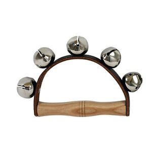 FUZEAU COURONNE 5 GRELOTS REF 70522