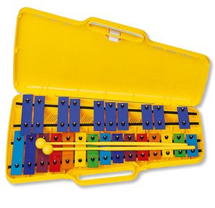 ANGEL AG-25N3 CARILLON CHROMATIQUE 25 LAMES COULEURS