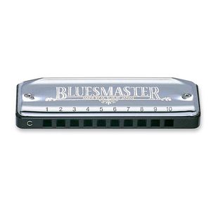 SUZUKI BLUES MASTER HARMONICA DIATONIQUE 10 TROUS C