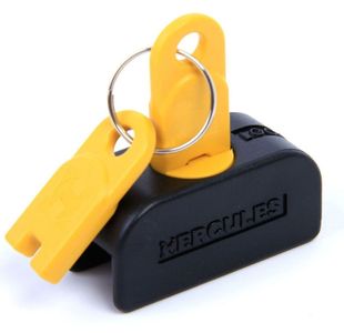 HERCULES FERMOIR SYSTEME AGS + CLEFS