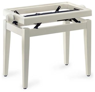 STAGG PB39-WHM-VBK BANQUETTE BLANC MAT