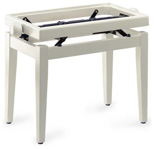 STAGG PB39-WHP-VBK BANQUETTE BLANC BRILLANT