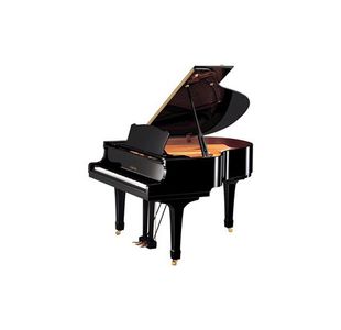 YAMAHA C1 PIANO A QUEUE VERNI NOIR