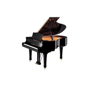 YAMAHA C2 noir brillant 173 cm