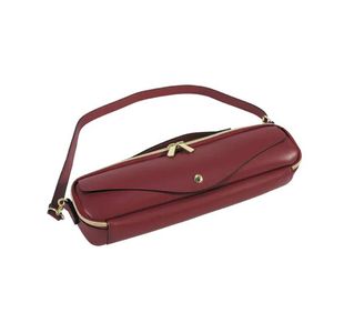 PEARL LL-PIC1/R LEGATO LARGO HOUSSE ETUI FLUTE PICCOLO ROUGE