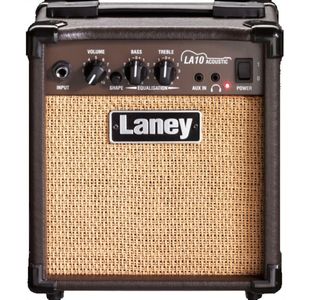 LANEY LA10 AMPLI GUITARE ACOUSTIQUE 10W