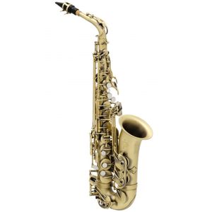 BUFFET CRAMPON SERIE 400 SAXOPHONE ALTO BROSSE - Livré en étui