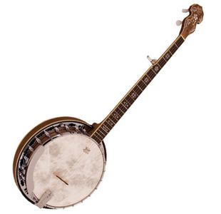 BARNES & MULLINS BJ500BW "EMPRESS" BANJO 5 CORDES