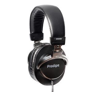 PRODIPE 3000B CASQUE AUDIO PRO NOIR