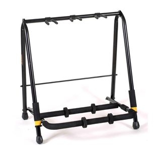 HERCULES GS523B SUPPORT "RACK" 3 GUITARES ACOUSTIQUES