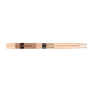 LA SPECIAL LA7AW PAIRE DE BAGUETTE 7A HICKORY OLIVE BOIS