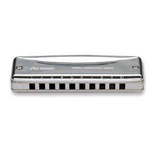 SUZUKI PROMASTER HARMONICA DIATONIQUE 10 TROUS A