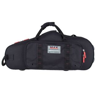 PROTEC MX304CT ETUI "MAX" POUR SAXOPHONE ALTO NOIR