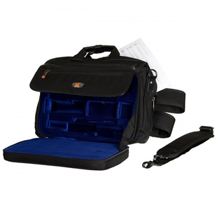PROTEC LX315 ETUI POUR HAUTBOIS LUX MESSENGER NOIR