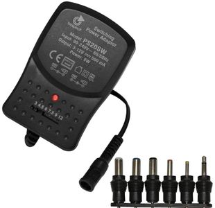 BESPECO PS20SW ALIMENTATION 500 mA/8W (Avec selection output)