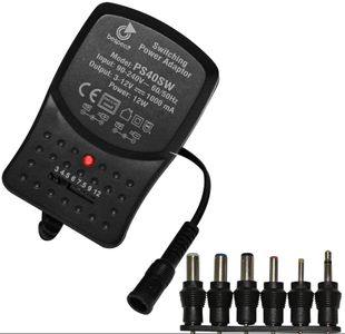 BESPECO PS40SW ALIMENTATION 1000 mA/12W (Avec selection output)