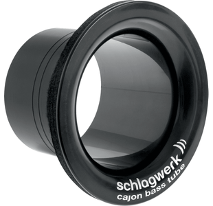 SCHLAGWERK CBT10 "CAJON BASS TUBE" AMPLIFICATEUR DE BASSE POUR CAJON