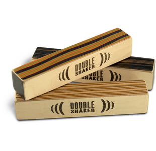 SCHLAGWERK SK40  SHAKER "DOUBLE" EN BOIS