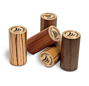 SCHLAGWERK SK50 "GROOVY" SHAKER EN BOIS