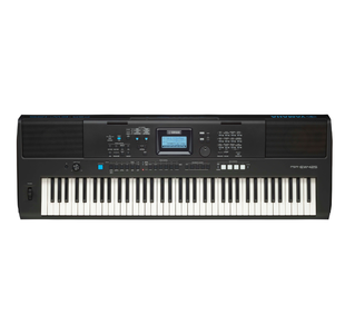 YAMAHA PSR EW425 CLAVIER ARRANGEUR - 76 TOUCHES DYNAMIQUES