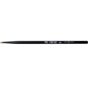 VIC FIRTH 5AB AMERICAN CLASSIC HICKORY NOIRE PAIRE