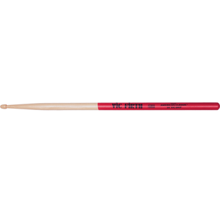 VIC FIRTH 5AVG "VIC GRIP" AMERICAN CLASSIC HICKORY PAIRE DE BAGUETTE