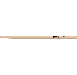 NOVA BY VIC FIRTH 2B HICKORY PAIRE DE BAGUETTE