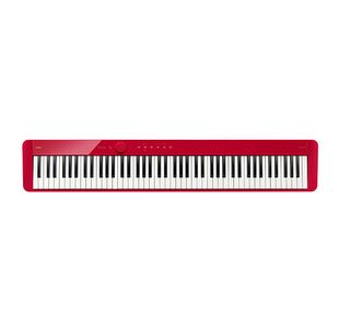 CASIO PX-S1100RD PIANO NUMERIQUE PORTABLE ROUGE
