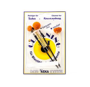 REKA KIT DE NETTOYAGE ECOUVILLON TUBA/SOUSAPHONE