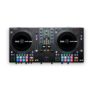 RANE DJ ONE CONTROLEUR MOTORISÉ 2 DECKS PLATEAUX 7,2"