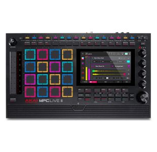 AKAI MPC-LIVE2 STATION DE PRODUCTION AUTONOMES 16 PADS